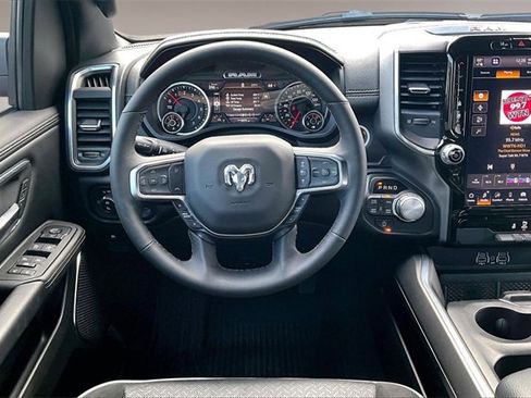 Used 2025 RAM 1500 Laramie image 8