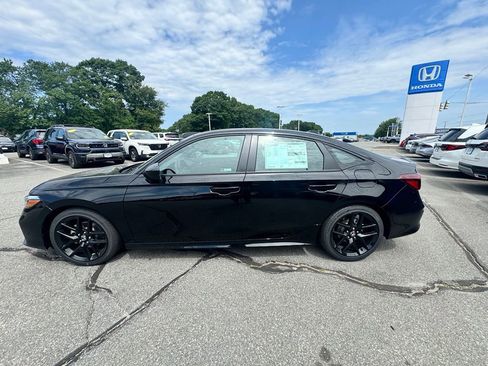 New 2026 Honda Civic Sport image 3
