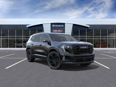 New 2027 GMC Acadia Elevation