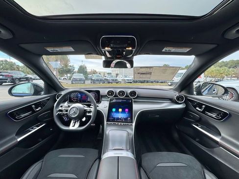 Used 2025 Mercedes-Benz C 43 AMG C 43 AMG image 2