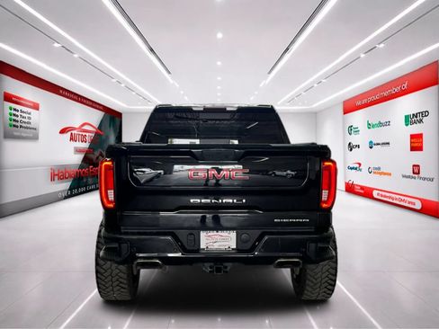 Used 2022 GMC Sierra 1500 Denali w/ Denali Premium Package AWD/4WD image 6