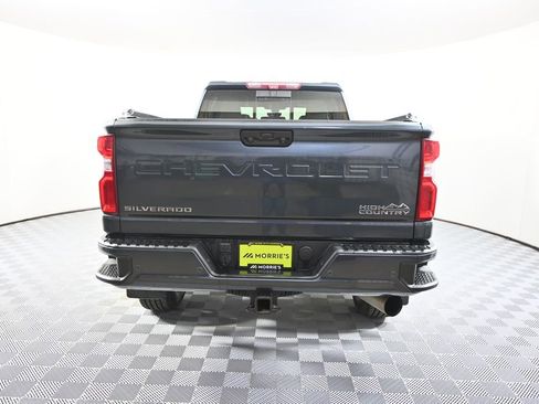 Used 2020 Chevrolet Silverado 3500 High Country w/ Z71 Off-Road Package image 5
