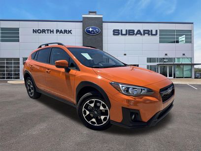 Used 2019 Subaru Crosstrek 2.0i Premium