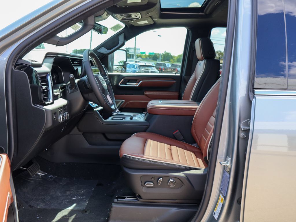 New 2026 GMC Sierra 2500 Denali Ultimate w/ Max Trailering Package AWD/4WD image 8