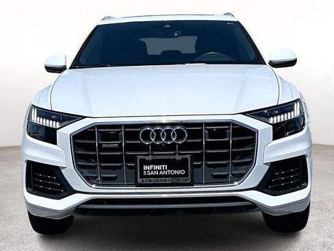 Used 2023 Audi Q8 Premium Plus w/ Premium Plus Package AWD/4WD image 4