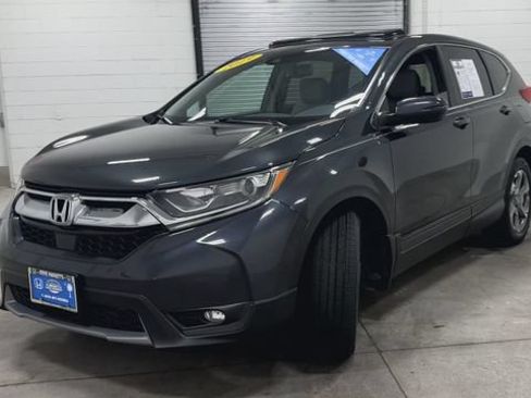 Used 2019 Honda CR-V EX-L image 8