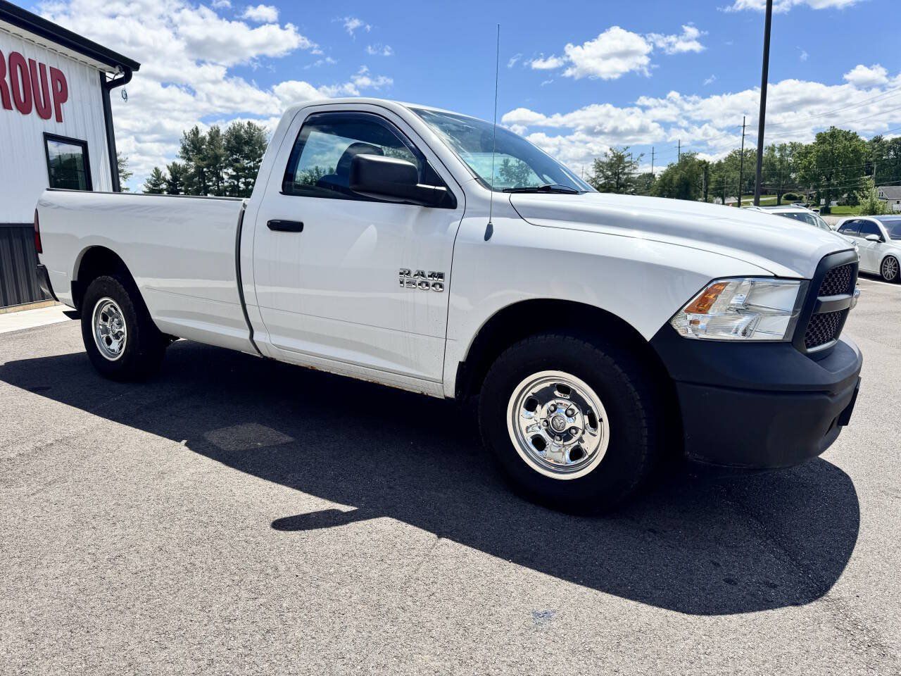Used 2014 RAM 1500 Tradesman AWD/4WD image 5