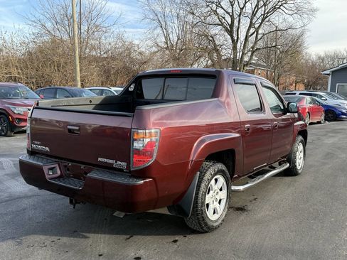 Used 2007 Honda Ridgeline RTS image 7