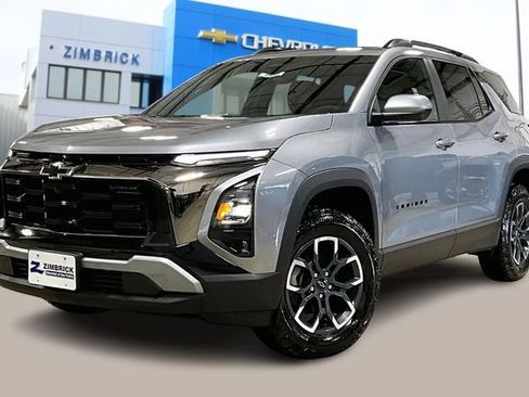 New 2026 Chevrolet Equinox ACTIV w/ Convenience Package III AWD/4WD image 2