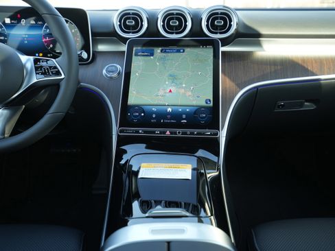 New 2026 Mercedes-Benz C 300 4MATIC Sedan image 25