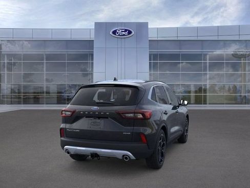 New 2026 Ford Escape Platinum w/ Premium Technology Package AWD/4WD image 9