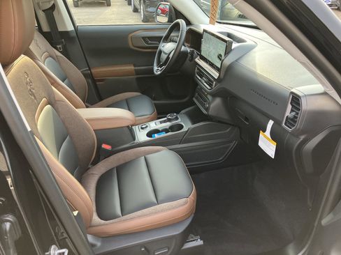 New 2026 Ford Bronco Sport Outer Banks AWD/4WD image 15