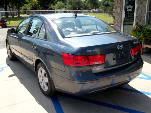 Used 2009 Hyundai Sonata GLS image 15