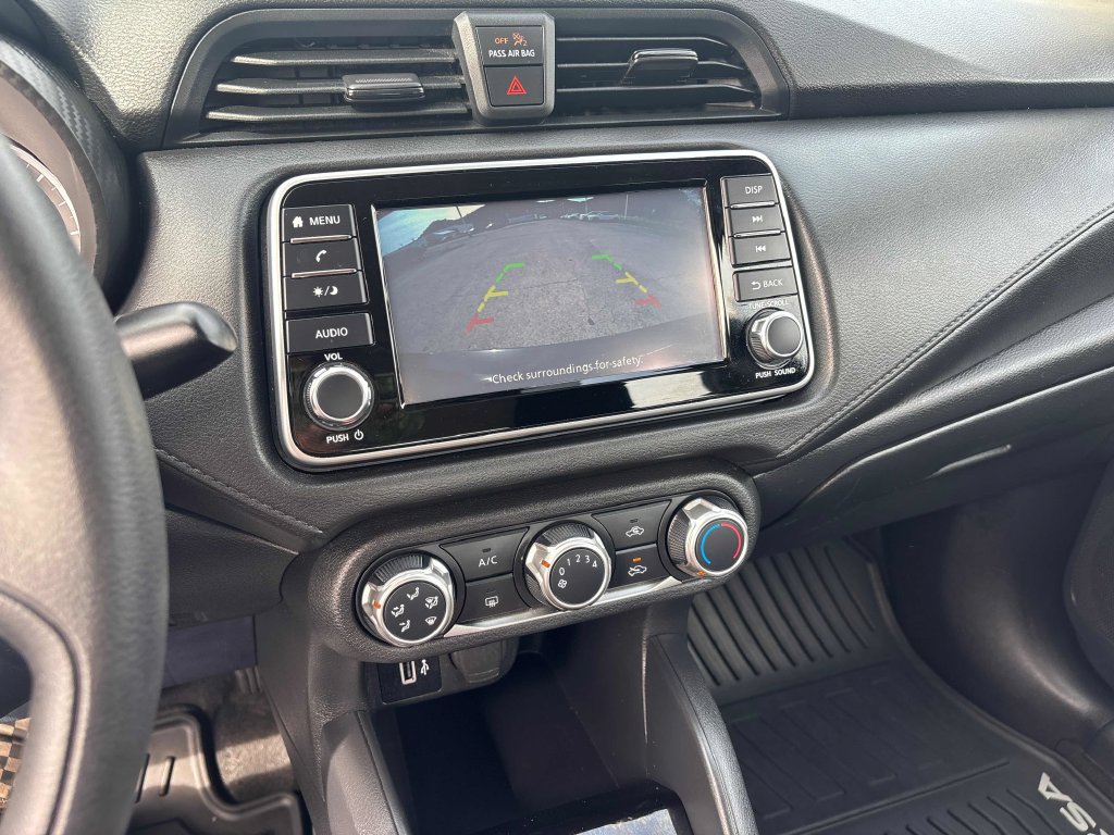 Used 2021 Nissan Versa S FWD image 15
