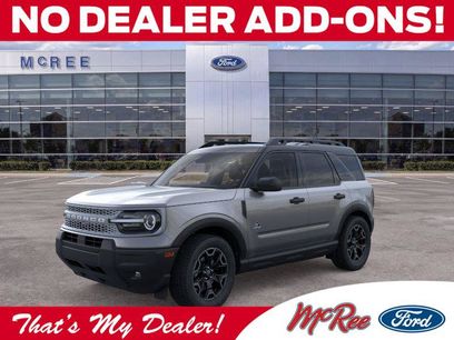 New 2026 Ford Bronco Sport Outer Banks