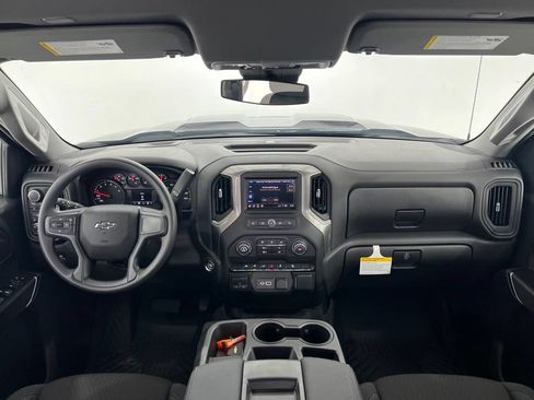New 2026 Chevrolet Silverado 1500 Custom Trail Boss w/ Midnight Edition AWD/4WD image 18