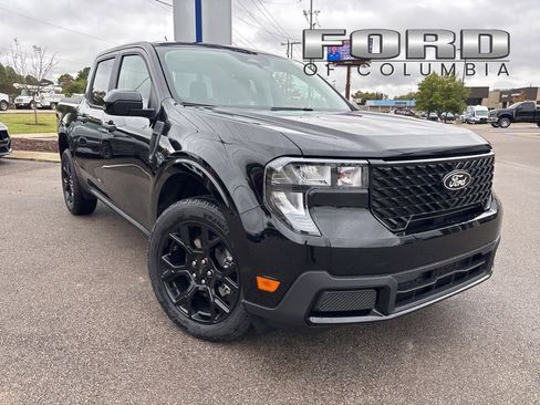 New 2025 Ford Maverick XLT w/ XLT Luxury Package image 1