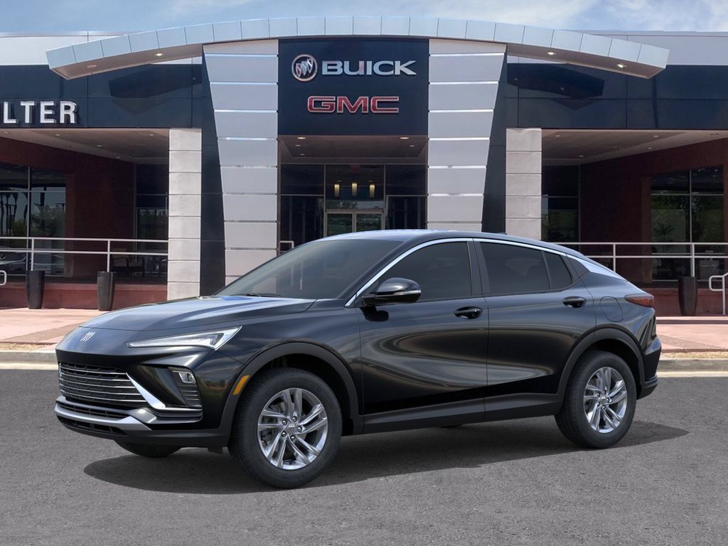 New 2026 Buick Envista Preferred w/ Convenience I Package FWD image 2