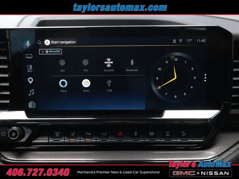 Used 2025 Chevrolet Silverado 2500 ZR2 w/ ZR2 Bison Edition AWD/4WD image 12