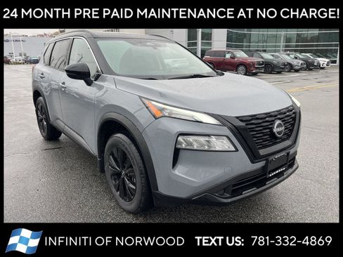 Used 2023 Nissan Rogue SV w/ SV Premium Package image 1