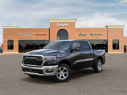 New 2026 RAM 1500 Big Horn