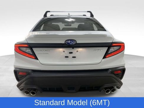 Used 2024 Subaru WRX Limited w/ Popular Package #2A image 3