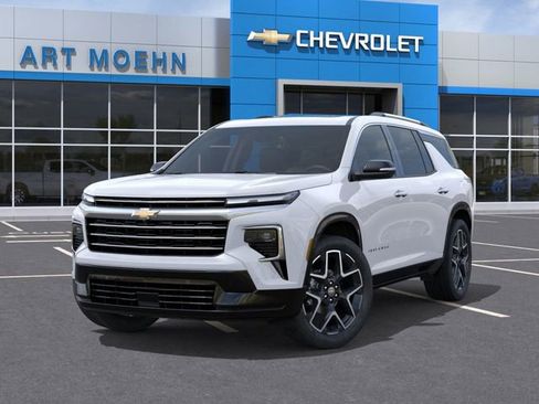 New 2026 Chevrolet Traverse High Country AWD/4WD image 6