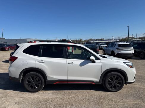 Used 2020 Subaru Forester Sport image 9