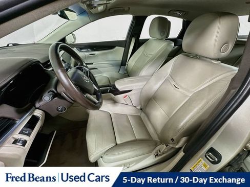 Used 2014 Cadillac XTS Luxury w/ Driver Awareness Package FWD image 26