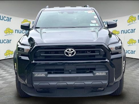 Used 2025 Toyota 4Runner SR5 AWD/4WD image 2