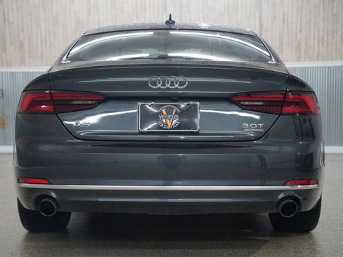 Used 2018 Audi A5 2.0T Prestige image 9