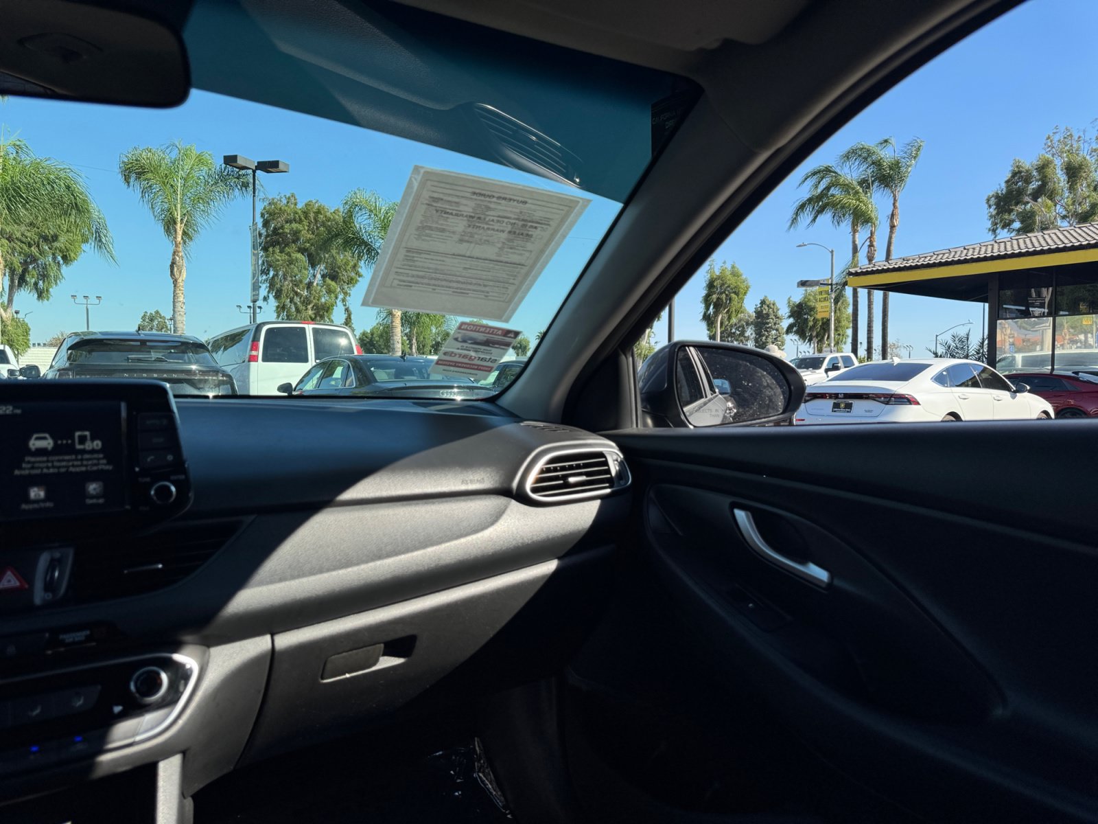 Used 2019 Hyundai Elantra GT FWD image 20