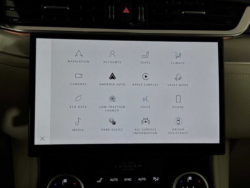 New 2026 Jaguar F-PACE R-Dynamic S image 14