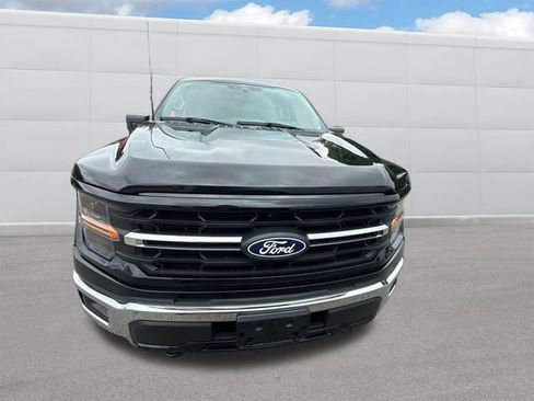 Used 2024 Ford F150 XLT w/ Mobile Office Package image 11