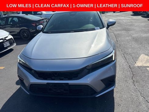 Used 2023 Honda Civic EX-L image 9