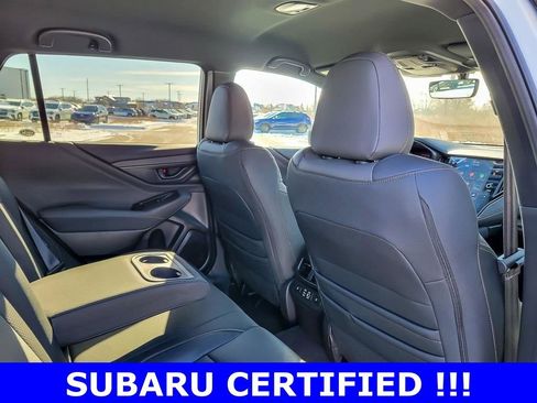 Certified 2025 Subaru Outback Wilderness image 28