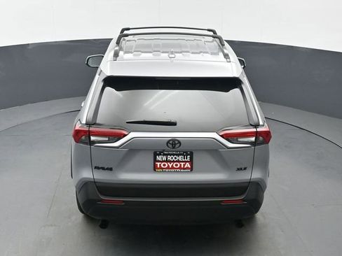 Certified 2025 Toyota RAV4 XLE w/ Convenience Package FWD image 47
