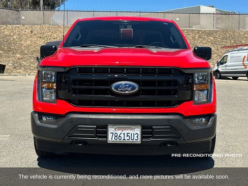 Used 2023 Ford F150 XL AWD/4WD image 9