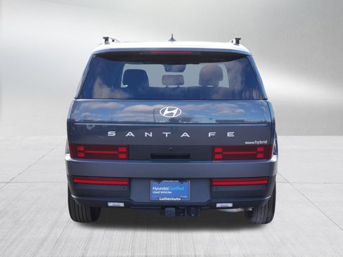Certified 2026 Hyundai Santa Fe SEL image 6