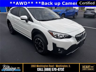 Used 2023 Subaru Crosstrek 2.0i Premium