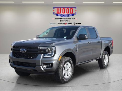 New 2025 Ford Ranger XL w/ Trailer Tow Package image 8