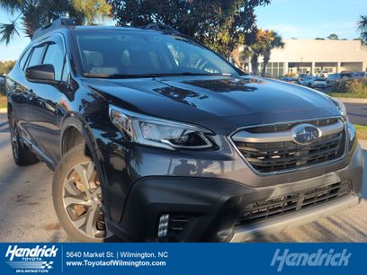 Used 2020 Subaru Outback Limited