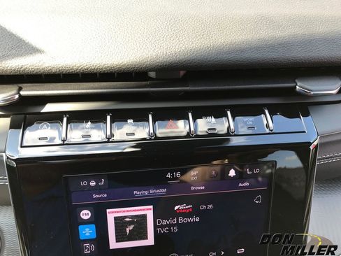 New 2025 Jeep Grand Cherokee L Altitude image 16