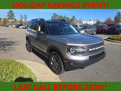 Used 2022 Ford Bronco Sport Badlands w/ Premium Package