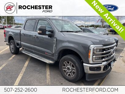 Used 2023 Ford F350 Lariat
