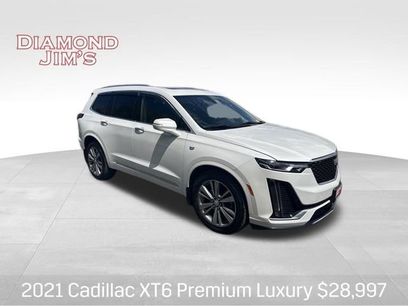 Used 2021 Cadillac XT6 Premium Luxury