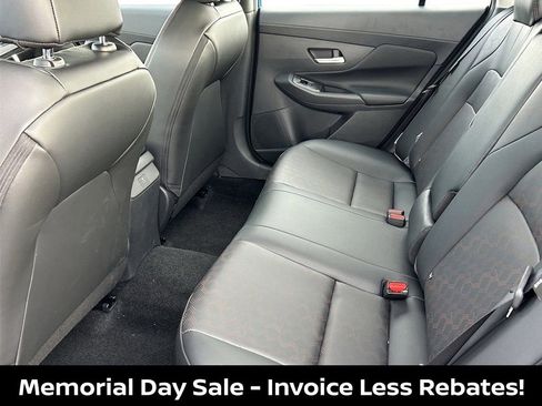 New 2026 Nissan Sentra SR w/ SR Premium Package FWD image 24