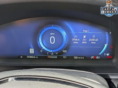 Used 2022 Ford Explorer ST w/ Equipment Group 401A