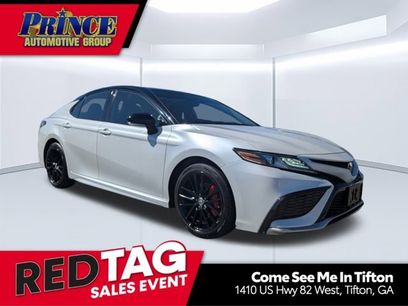 Used 2023 Toyota Camry XSE