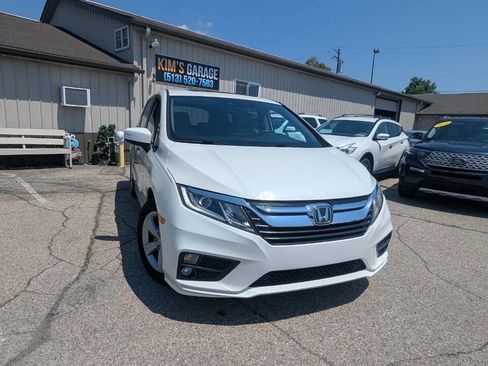 Used 2018 Honda Odyssey EX-L image 6